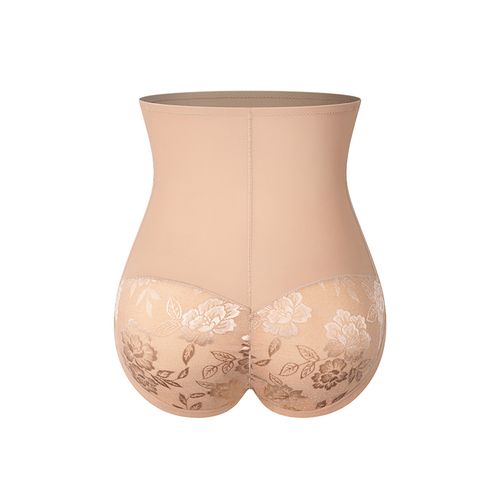 Fashion (Nude)Women High Waist Control Panty Tighten Abdomen Tummy Control  Underwear Shapewear Binders And Shapers BEA