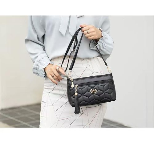 product_image_name-Fashion-Mini women bag lady purse with tassels handbag crossbody bag girls shoulder bag for casual and work for dating ladies handbags for daily small size bag classic purse fashiong bags trendy little bag versatile clutch for daily outfit -6