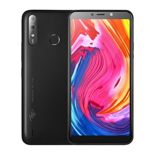 A56 5.99" IPS Screen, Android 9 Pie, 16GB RAM + 1GB RAM, 8MP+5MP Camera, 4000mAh Battery, Fingerprint & Face ID