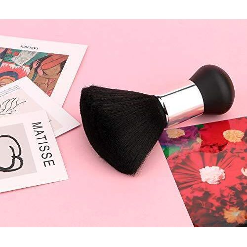 product_image_name-Generic-Barber Brush Neck Duster, Soft Hairbrush For Hair Cutting-4