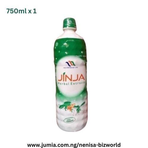 Multisafe Jinja Herbal Extracts 750ml Big Bottle X 1