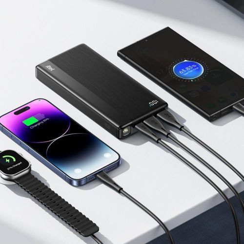 itel PowerPulse  10000mAh 12W Powerbank - image 2