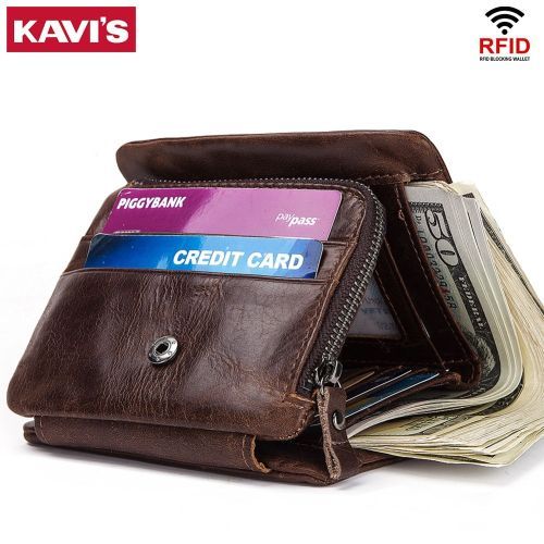 1pc Mens Coin Purse New Short Wallet Thin Solid Color Pu Coin Bag Mini  Zipper Card Coin Bag - Bags & Luggage - Temu