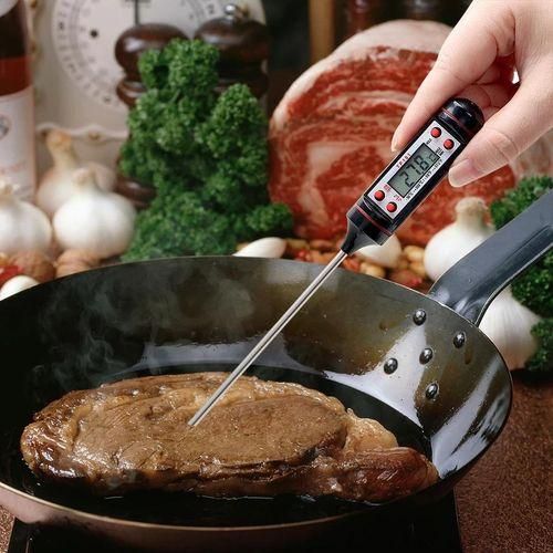 Generic Digital Food Thermometer Meat Thermometer Food Probe Digital  Thermometer | Jumia Nigeria
