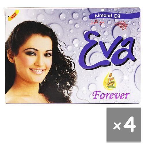 Eva Soap Forever 135g (pack of 4)
