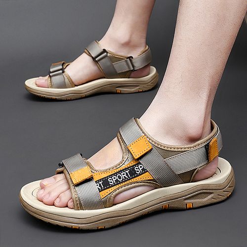 Summer Sandals For Men - Gladiator Sandals - Flip Flops - Comfortable