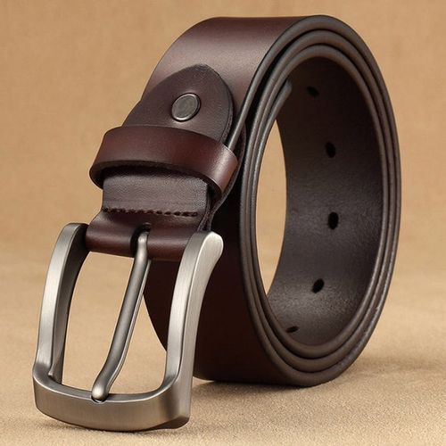Men's Dress Belts, High Quality Leather