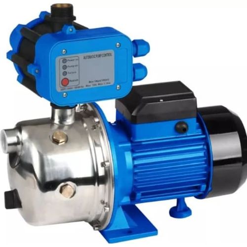 Generic 1hp Surface Water Pump 750w + Pressure Control Booster