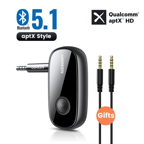 UGREEN Bluetooth 5.1 Receiver Audio Adapter