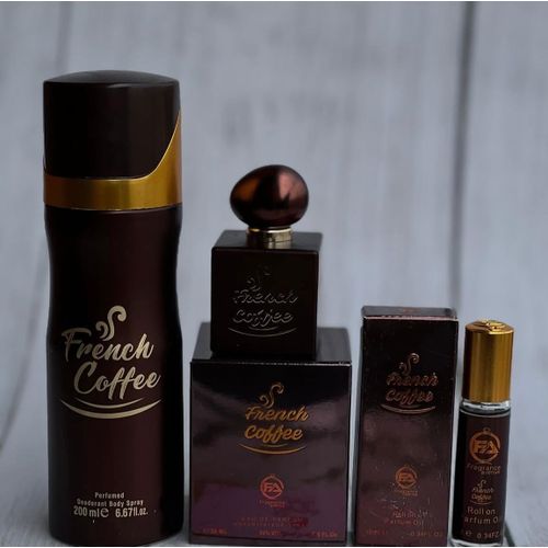 product_image_name-Generic-AlRehab 30ml French Coffee EDP Perfume And French Coffee Body Spray 200ml With Oil-1