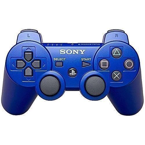 product_image_name-Generic-PS3 Wireless Controller Pad - DualShock 3--BLUE-1