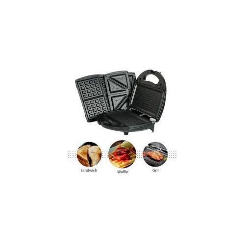 Generic 3 In 1 Toaster/Waffle/Grill Sandwich Maker