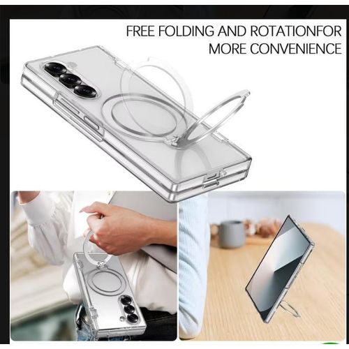 Samsung Galaxy Z Fold 7 case with stand