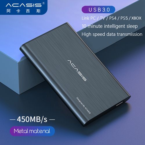 Generic ACASIS ''2TB 1TB Super External Hard Drive Disk USB3.0