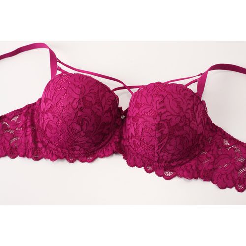 2,98 €, | Lace bra without lining