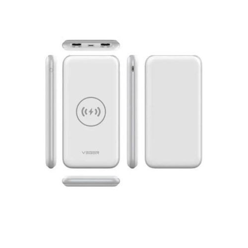 Kabellose Powerbank für iPhone und Android