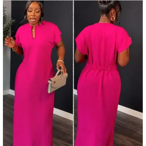 Fashion Elegant bubu gown for ladies