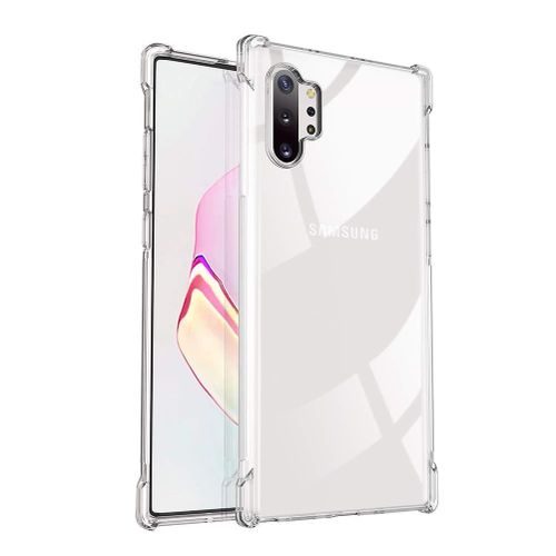 Galaxy Note 10+ Case, Windcase Ultra Slim Transparent Clear in