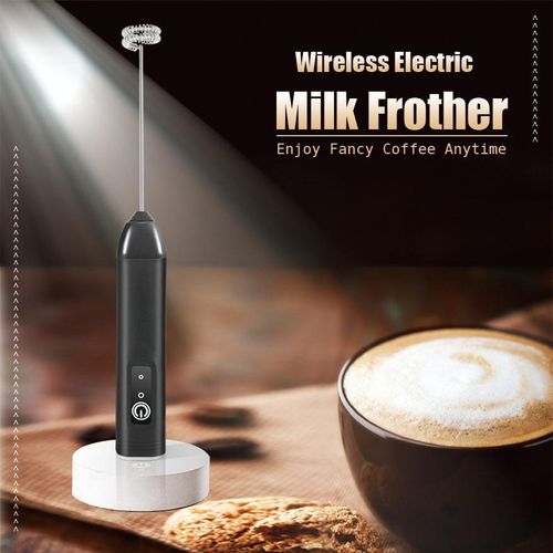 product_image_name-Generic-3-Speed Wireless Charging Milk Frother, Coffee Mixer & Egg Beater-1