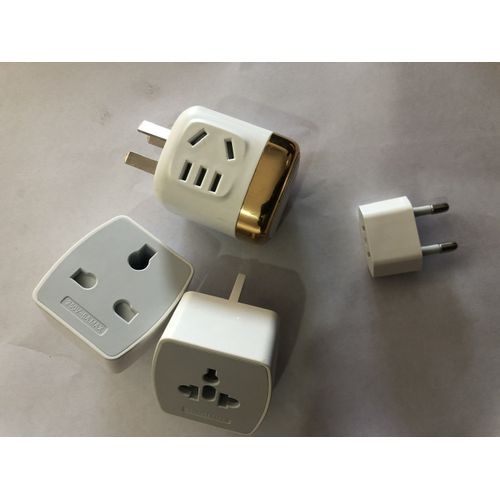 What is an AC Power Plug? (with pictures)