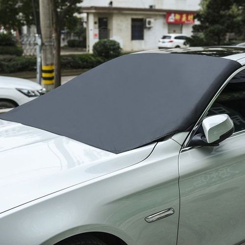 Generic MT Car Windscreen Cover Anti Ice Snow Frost Shield Dust