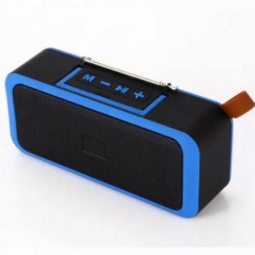product_image_name-Generic-JSJZ JZ-004 Portable Wireless Bluetooth Speaker With Antenna-1