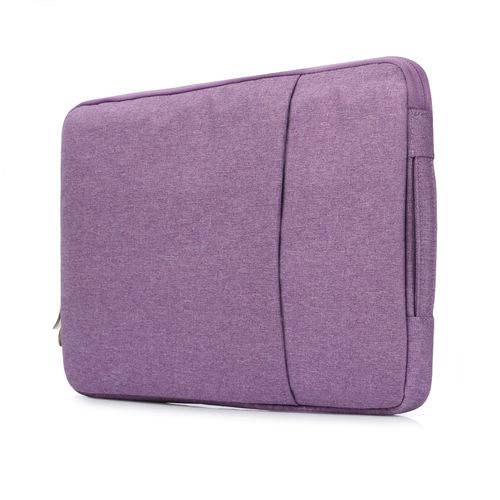 15 Inch Laptop Sleeve, Hand Bag Nylon Pouch Case For 12 Macbook 11 Air 13 Pro All Notebook