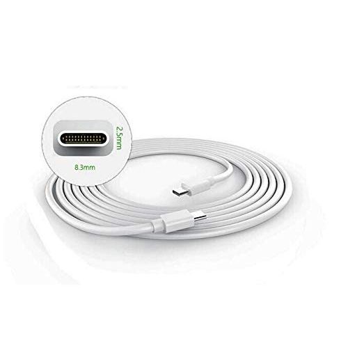 product_image_name-Generic-USB 3.0 Type C Male To Type C (USB-C) Male Charging & Sync Cable USB 3.1-3