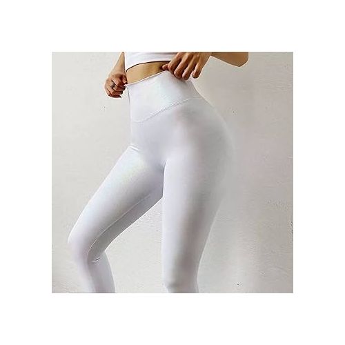 product_image_name-Fashion-Ladies Sexy Hot Leggings White-1