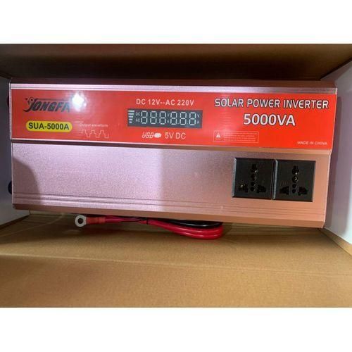 Generic 5000watts digital display solar power inverter without inbuilt charger