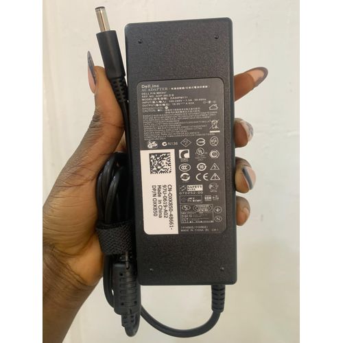 DELL 90W Small Pin Laptop Charger – 19.5V 4.62A Adapter - image 2