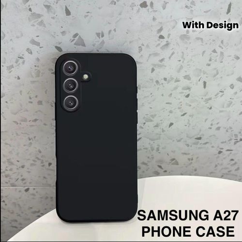 Samsung Galaxy A27 Case & Pouch – Slim, Durable & Shock-Absorbing with Advanced Camera Protection.
