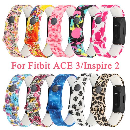 Generic Wrist Band For Fitbit Ace 3 Strap Bracelet For Fitbit 2