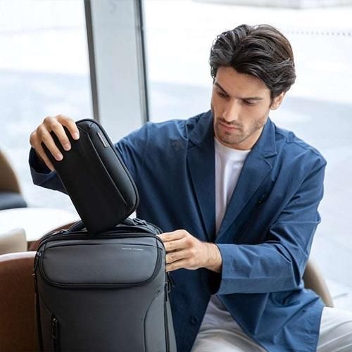 Mark Ryden MR3102 Messenger Bag - Black - image 6
