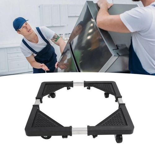 Generic Adjustable Washing Machine/ Refrigerator Base Bracket Stand - image 6