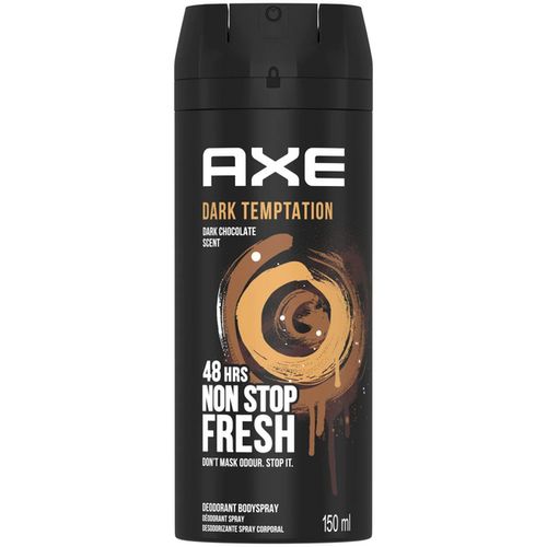product_image_name-Axe-Dark Temptation Deodorant Body Spray-150ML-1