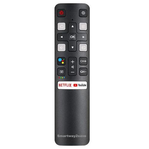 product_image_name-TCL-Smart TV Replacement Remote (With Voice)-1