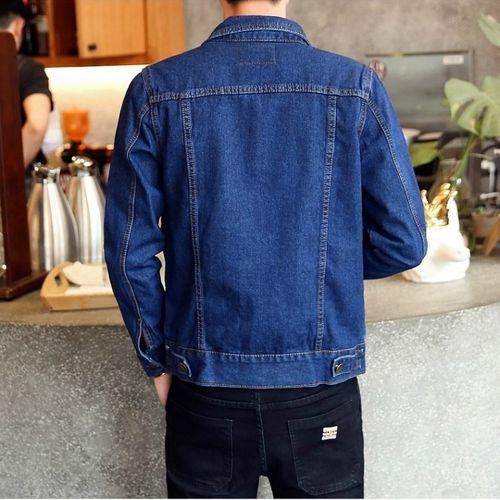 7 Denim Jacket Outfits You Should Try in 2020 - Men Only Lifestyle | Men  fashion casual outfits, Mens fashion casual outfits, Denim jacket men outfit