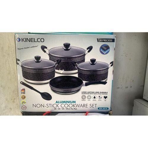Generic 4pic Quality Non-Stick Pot/Cookware SetI’m
