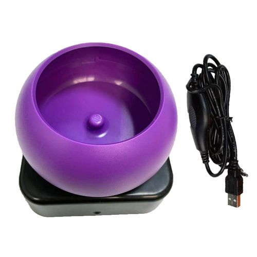 USB Powered Loader Stringing Electric Bead Spinner Adjustable Speed With  Needles