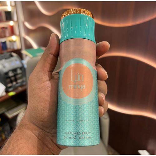 product_image_name-Paris Corner-MINYA PERFUMED DEODORANT BODYSPRAY 200ML-1