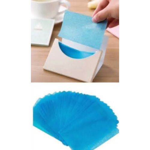 product_image_name-Generic-Oil Blotting Sheets For Face - 50 Sheets --2