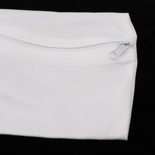 Generic 2 Pcs Laundry Mesh Bag For Delicates Hosiery Stocking Underwear Bra