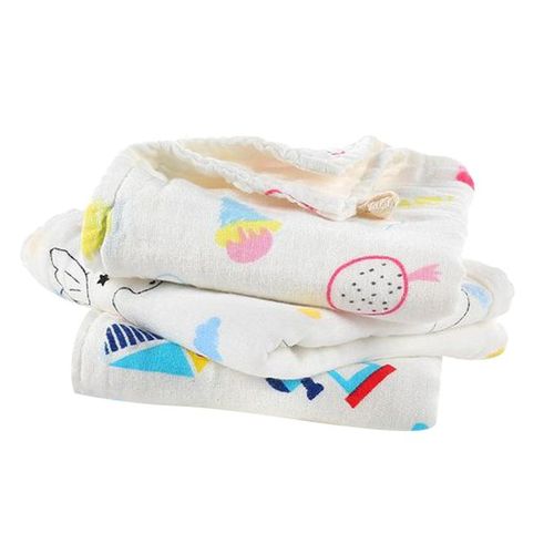 Generic 3pcs Towel Baby Multi functional Cotton Baby Towels Good Water Jumia Nigeria