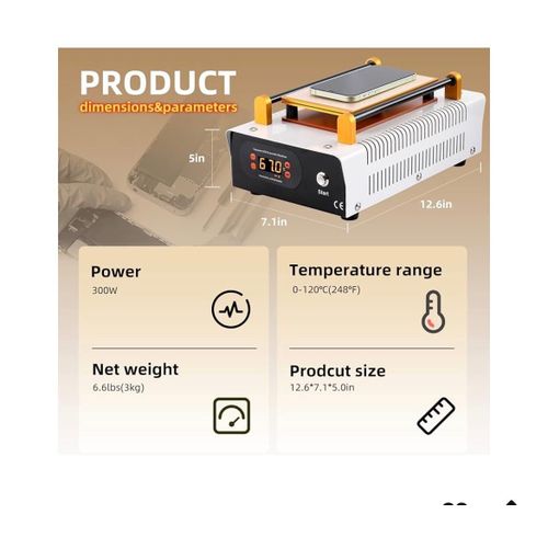 product_image_name-Generic-LCD Screen Separator Machine – Precision Tool for Mobile Phone Repairs. -6