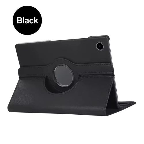 product_image_name-Generic-360° Rotation Case for Samsung Galaxy Tab A11 Plus (11-Inch) - Black-4