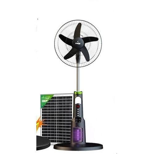 product_image_name-Iwin-18-Inch Rechargeable Standing Fan + Free Solar Panel-2