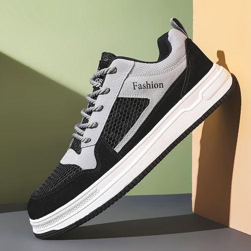 Flangesio All match Men s Fashion Cricket Shoes Sneakers EUR Size