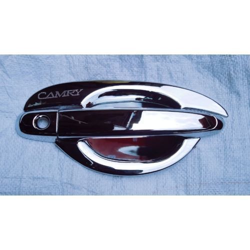 product_image_name-Generic-Toyota Camry 2007-2011 Silver Door Handle Cover With Inner Chrome-1