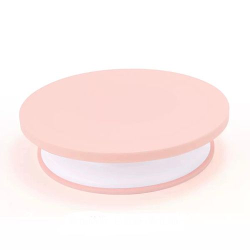 product_image_name-Generic-Cake Decorating Turntable Baking Cake Rotary Table Plastic Round Plate-1